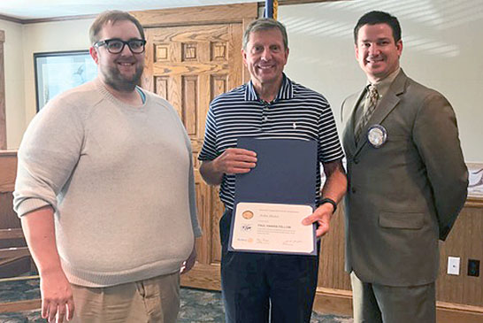 Paul Harris Fellowship