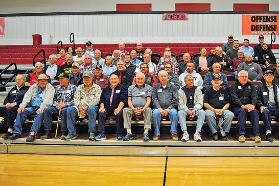 USV honors vets featured