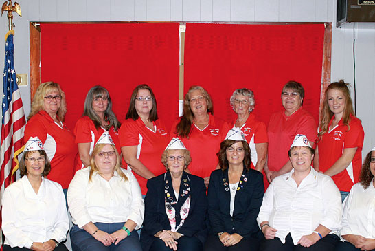 Blue Star Mothers featured