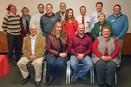 Campaign contributors