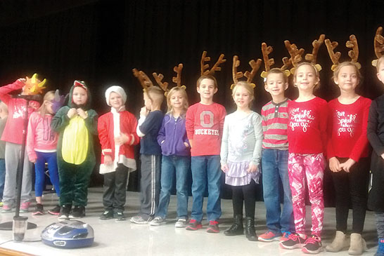 Prehistoric Christmas featured