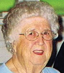 Doris Verbensky