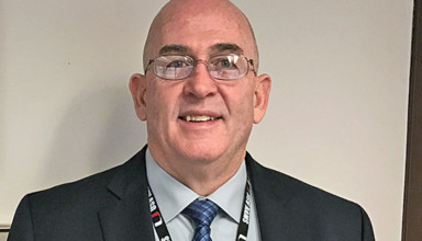 USV Superintendent Mike Kis featured