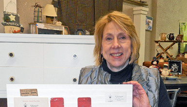 Finding a store featured