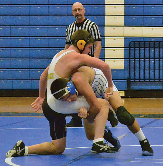 Holding the advantage