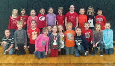 HN students of month