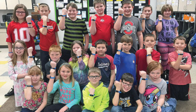 HN students get active