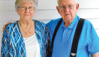 Mr and Mrs Walter Albert