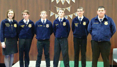 R'dale chapter degree