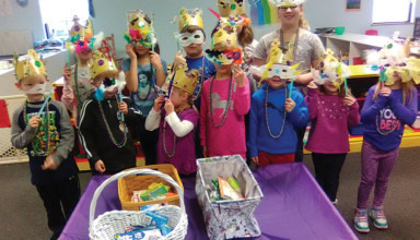 Super Silly Saturday