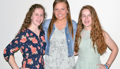 2017 beef ambassadors