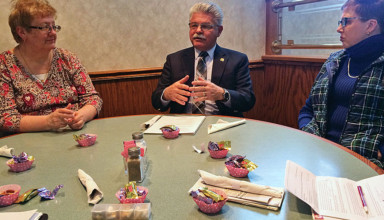 BPW Crowe talk