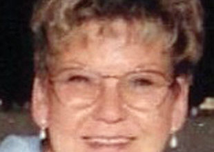 Carolyn JoAnn Whitaker