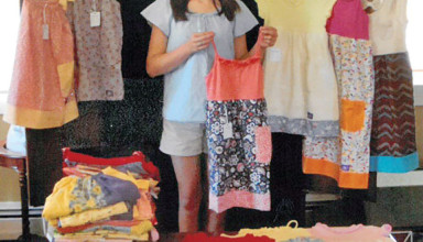 Dresses around the world