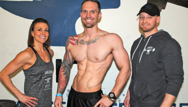 In the Arnold Classic