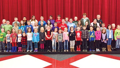 KES March awards