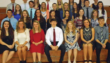 KHS National Honor Society