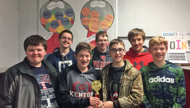 KMS wins quiz bowl