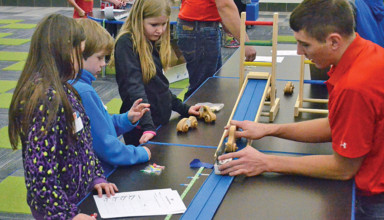 Learning about energy