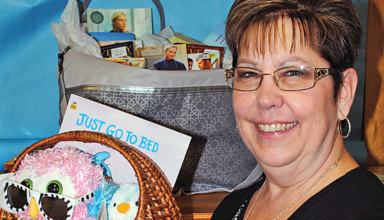 Basket auction to benefit Imagination Library