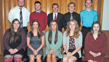 March Teens of Month