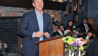 Ohio Secretary of State Jon Husted