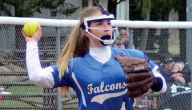 Toss to first featured