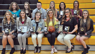 Special award winners