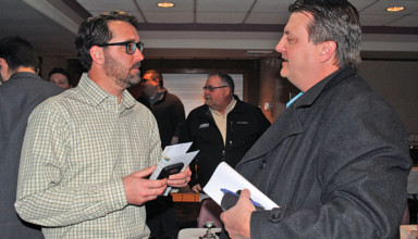 Starting the process