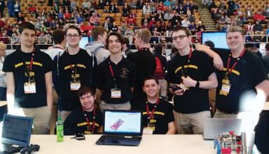 BL Robotics awards