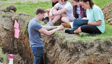 Envirothon competition
