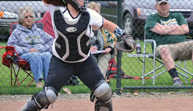 Going to third