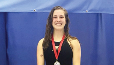 National medalist