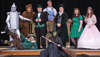 Off to see the Wizard