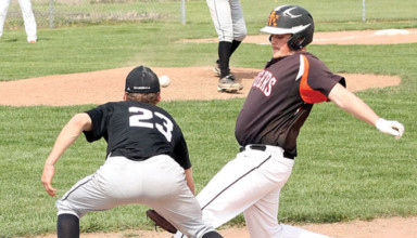 Pick off throw