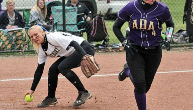 Playing the bunt
