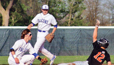 Play at second