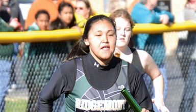 Pushing ahead featured