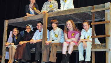 WWII drama set at USV