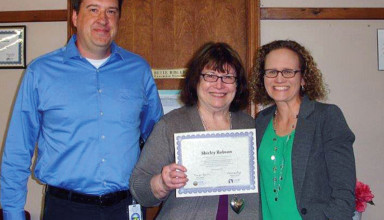 Volunteer of the Year