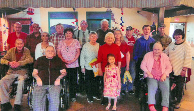 Appreciation celebration