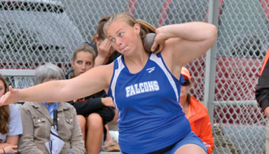 State-qualifying throw featured