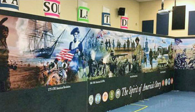 Spirit of America Story