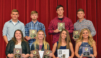 USV award winners