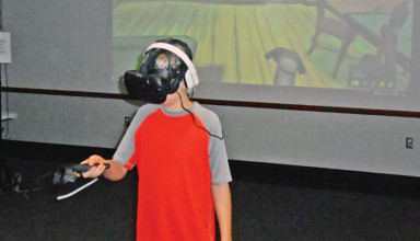 Virtual reality tour