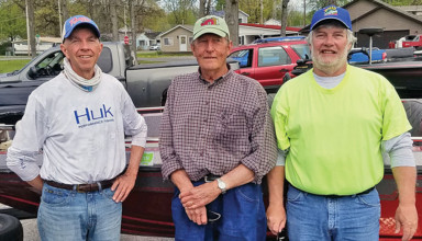 Indian Lake winners