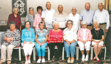 65-year reunion