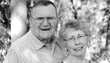 Dave and Suzie Sutherland