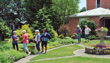 First Saturday program