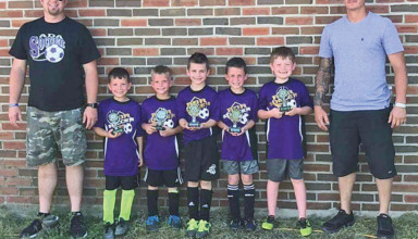 Tournament champions